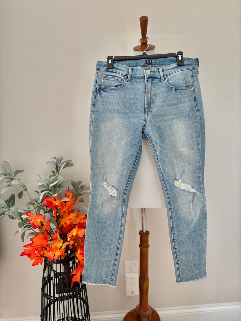 Gap Skinny Jeans